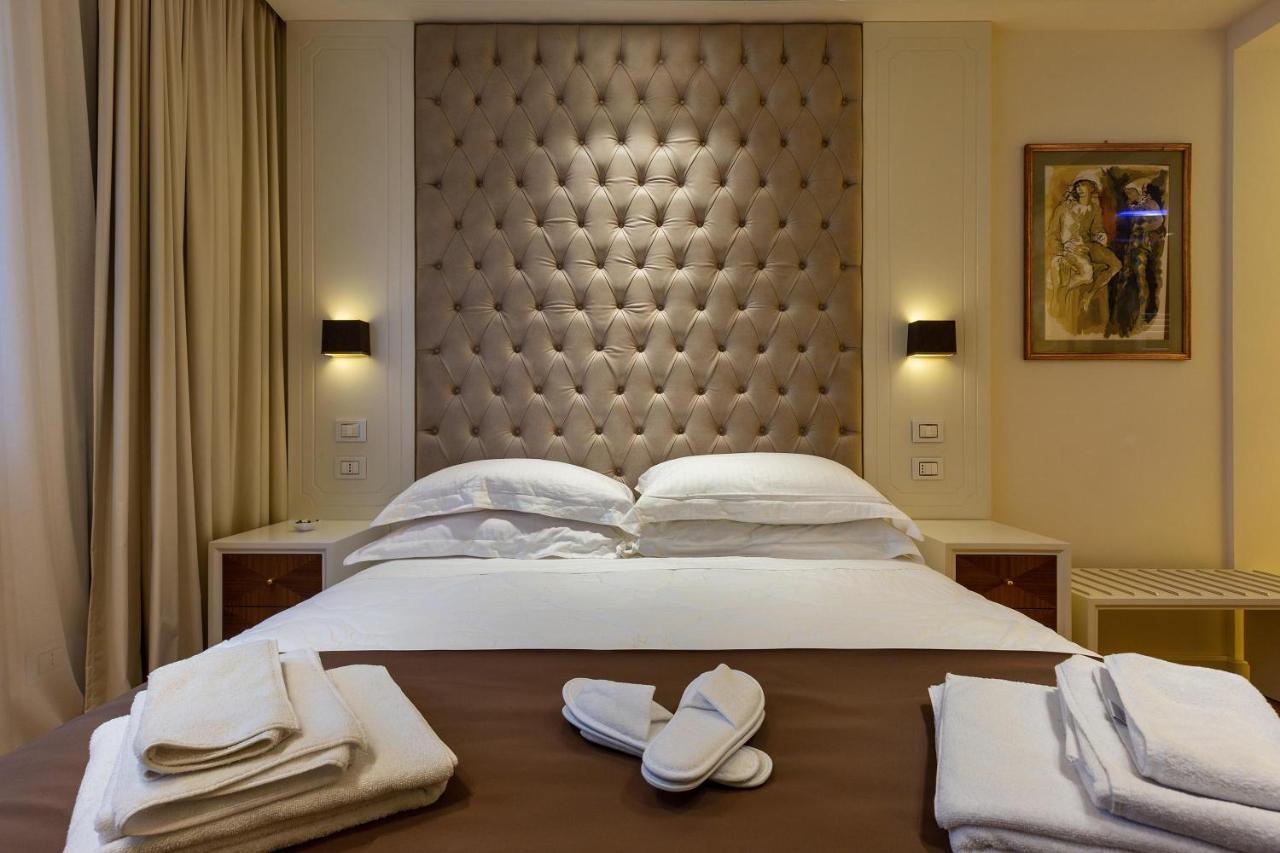 Luxury B&B Villetta Carra City - Галиполи Екстериор снимка