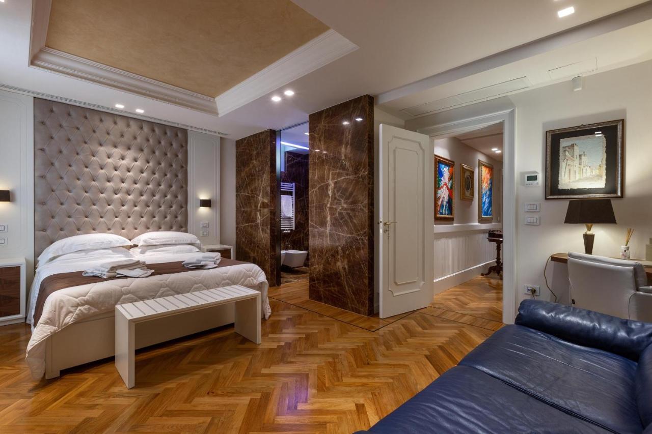 Luxury B&B Villetta Carra City - Галиполи Екстериор снимка