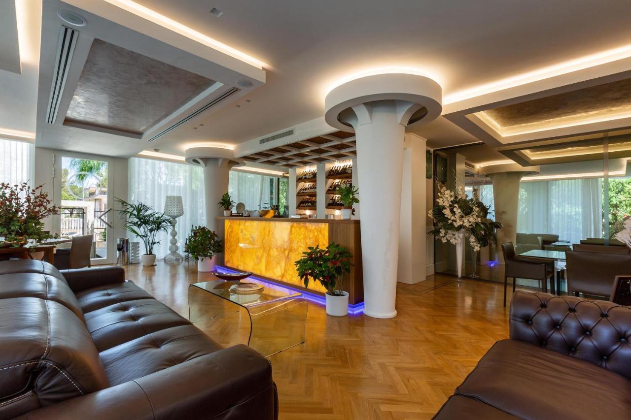 Luxury B&B Villetta Carra City - Галиполи Екстериор снимка