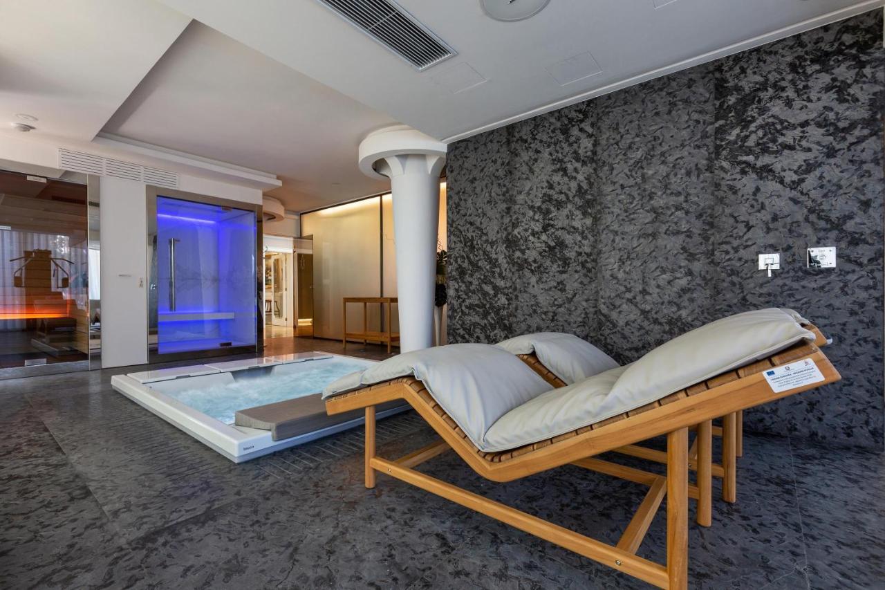 Luxury B&B Villetta Carra City - Галиполи Екстериор снимка