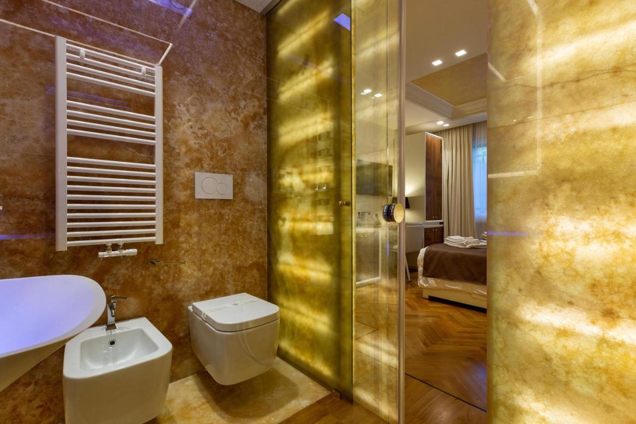 Luxury B&B Villetta Carra City - Галиполи Екстериор снимка