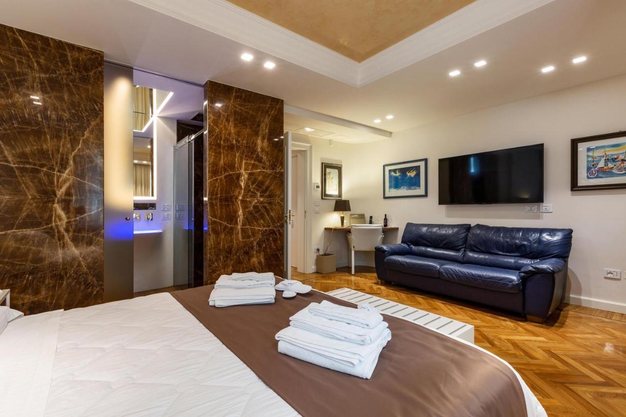 Luxury B&B Villetta Carra City - Галиполи Екстериор снимка