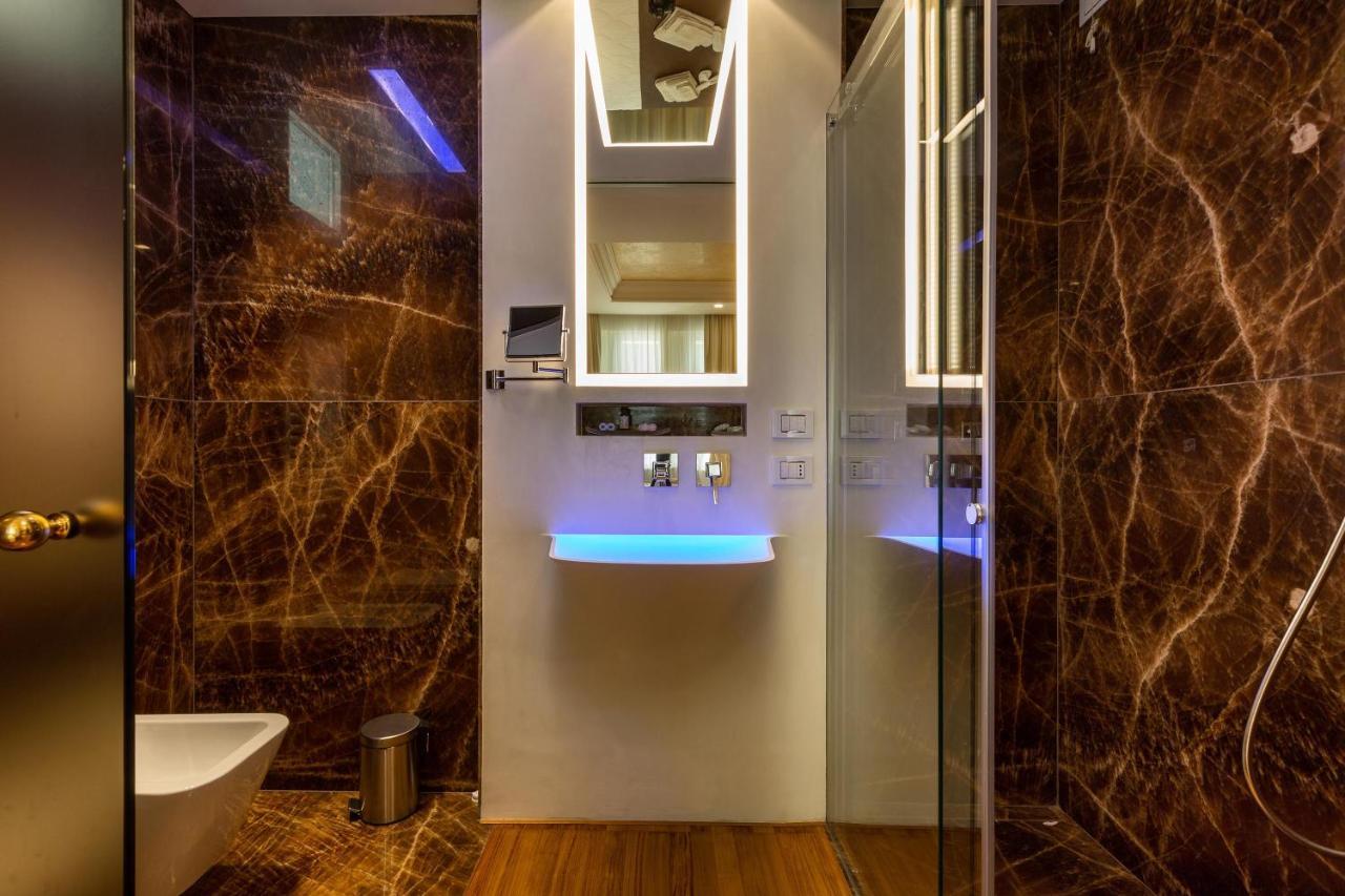 Luxury B&B Villetta Carra City - Галиполи Екстериор снимка