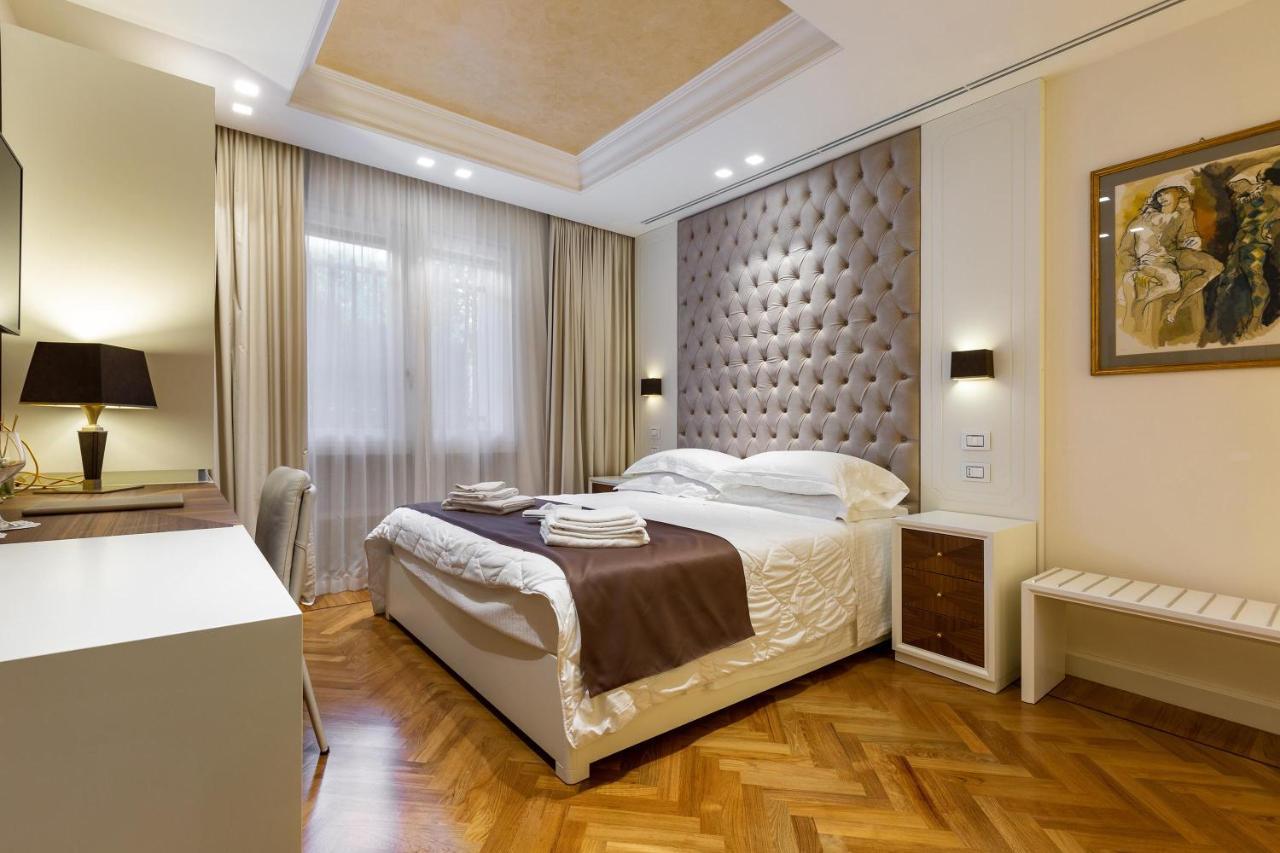 Luxury B&B Villetta Carra City - Галиполи Екстериор снимка