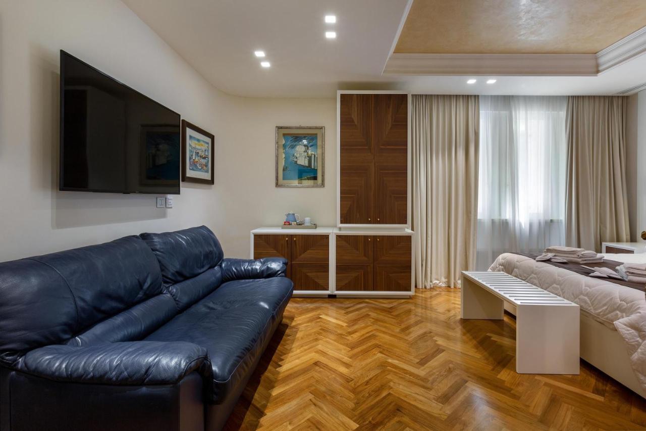 Luxury B&B Villetta Carra City - Галиполи Екстериор снимка
