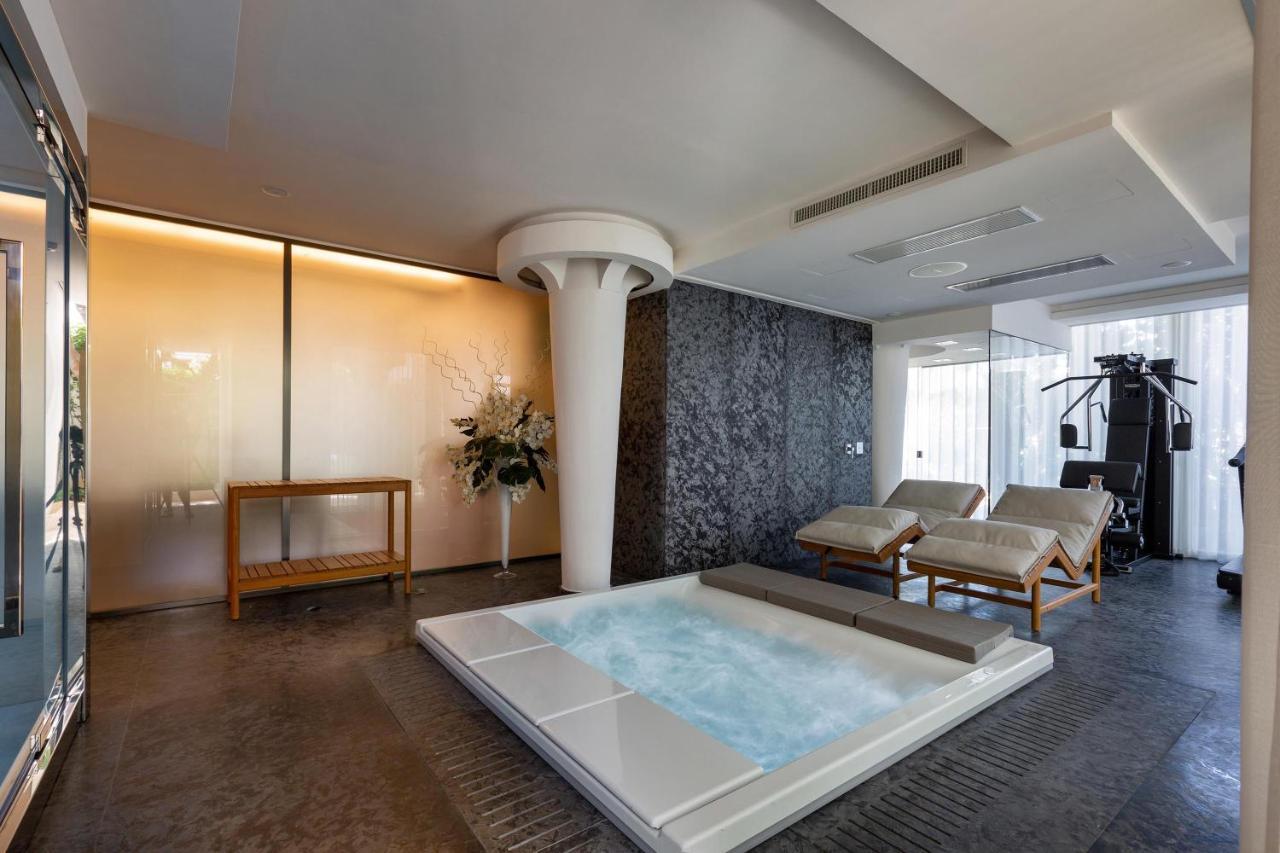 Luxury B&B Villetta Carra City - Галиполи Екстериор снимка