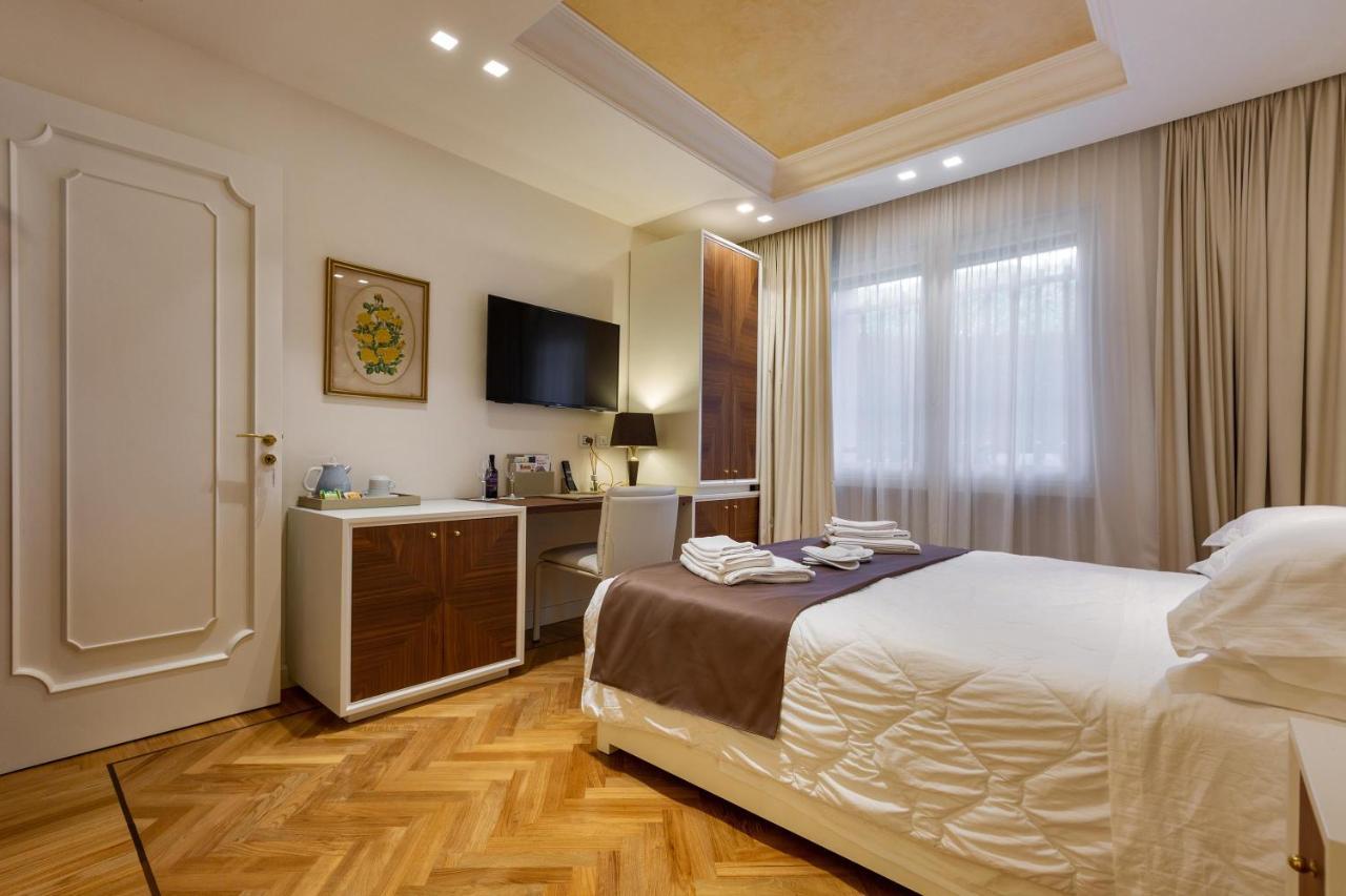 Luxury B&B Villetta Carra City - Галиполи Екстериор снимка