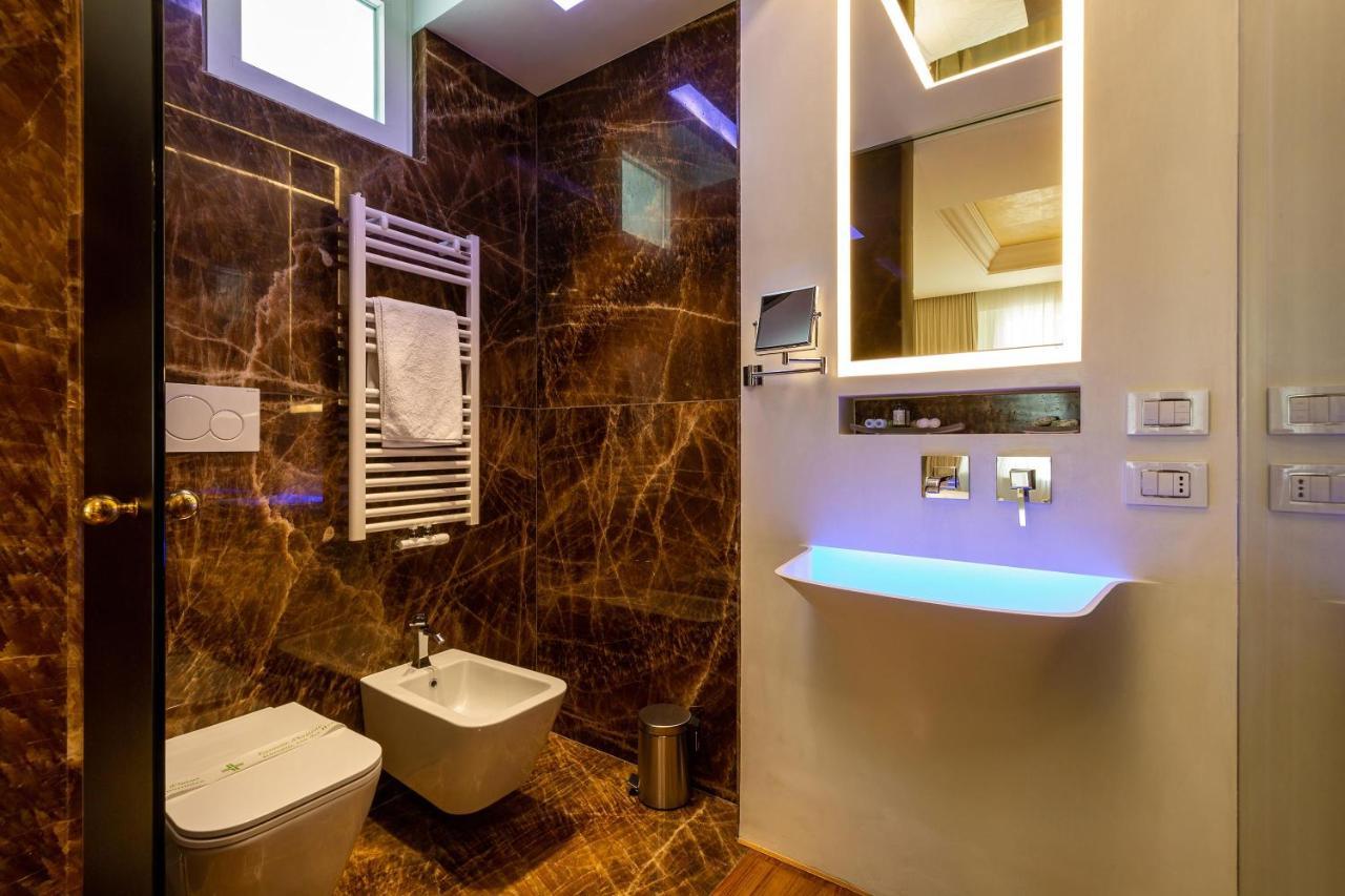 Luxury B&B Villetta Carra City - Галиполи Екстериор снимка